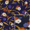 Oveja estampada GEOSKA Azul / Camello